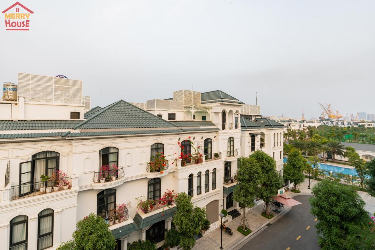 Merry House Imperia Hai Phong Exterior photo