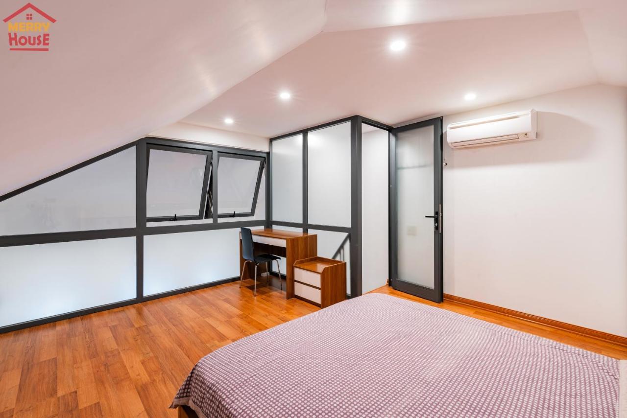 Merry House Imperia Hai Phong Exterior photo