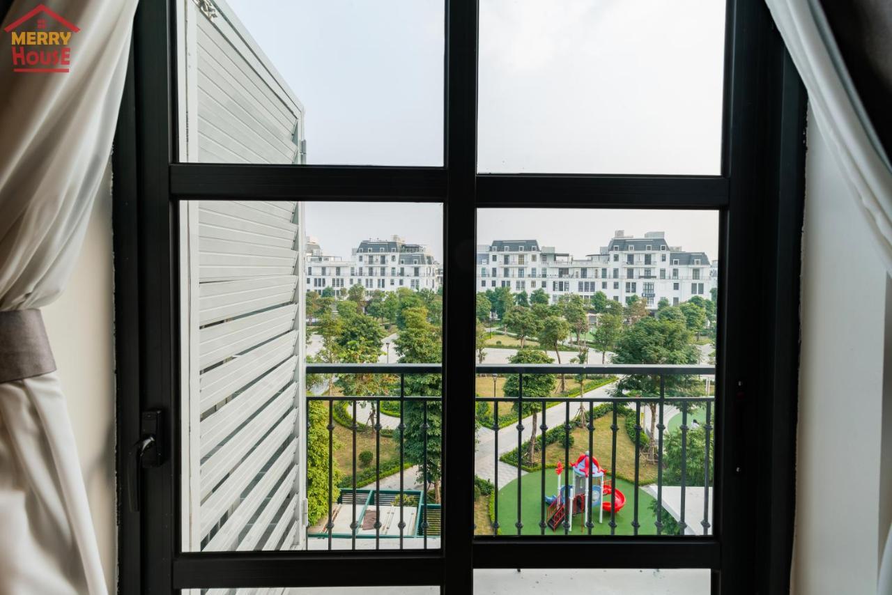 Merry House Imperia Hai Phong Exterior photo