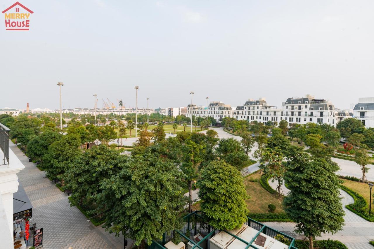 Merry House Imperia Hai Phong Exterior photo