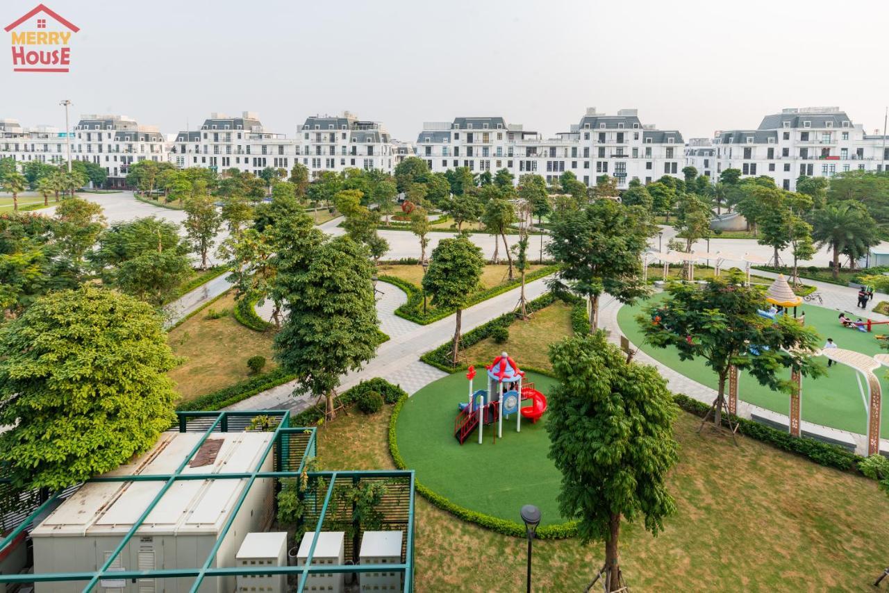 Merry House Imperia Hai Phong Exterior photo
