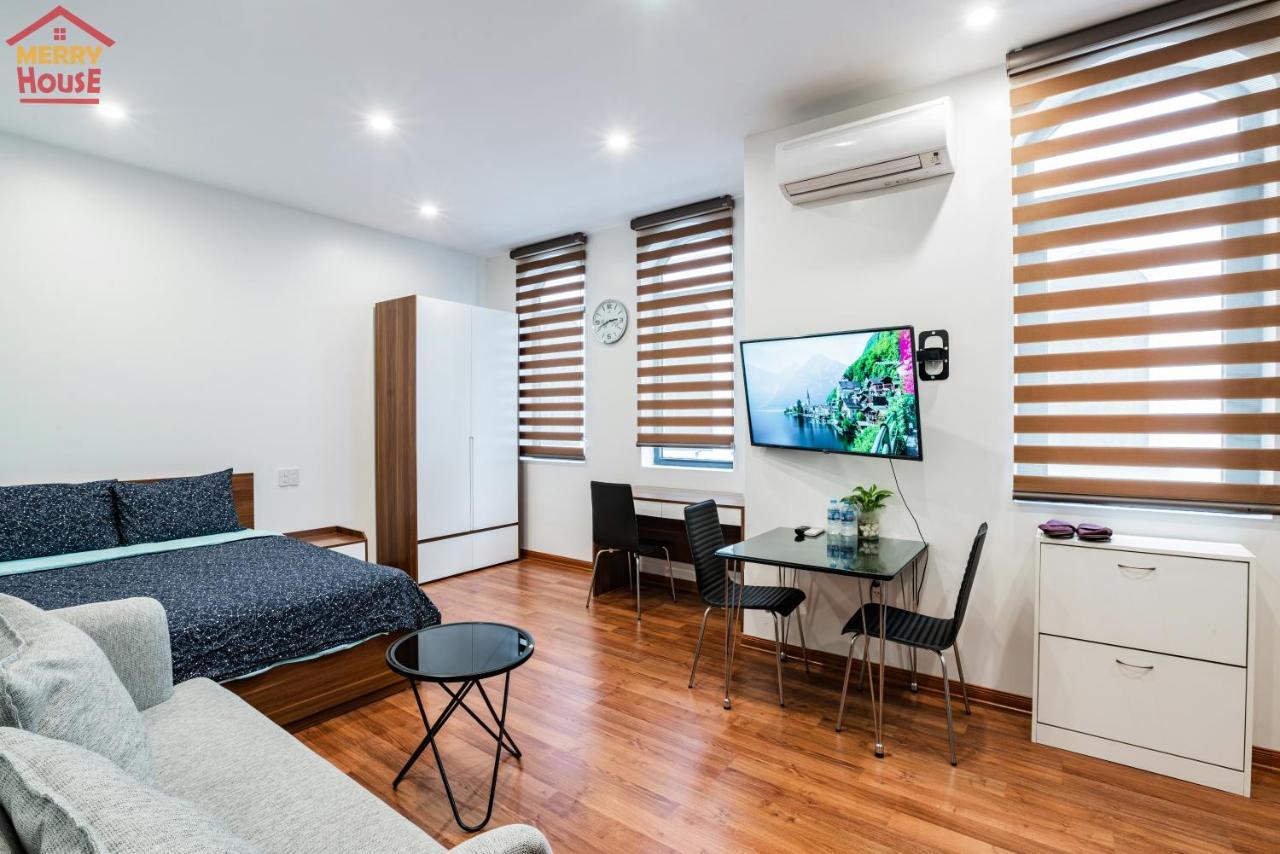 Merry House Imperia Hai Phong Exterior photo