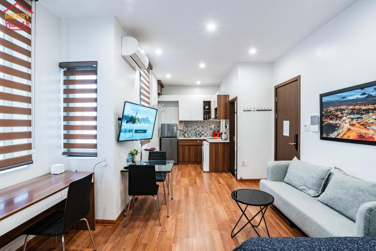 Merry House Imperia Hai Phong Exterior photo