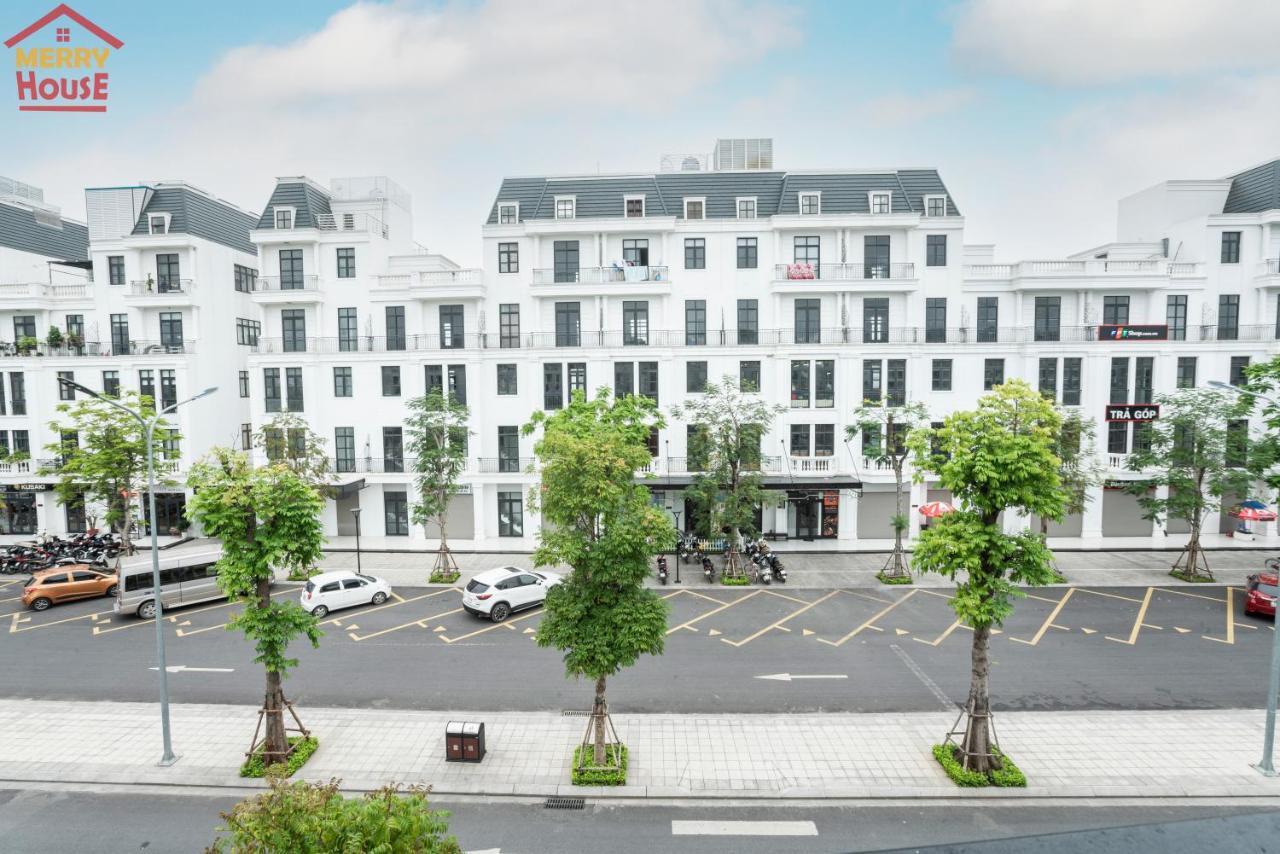 Merry House Imperia Hai Phong Exterior photo