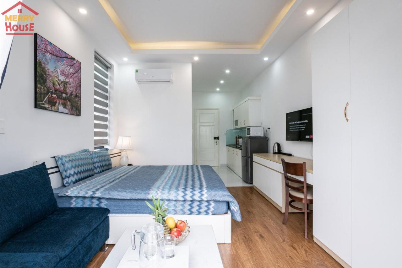 Merry House Imperia Hai Phong Exterior photo