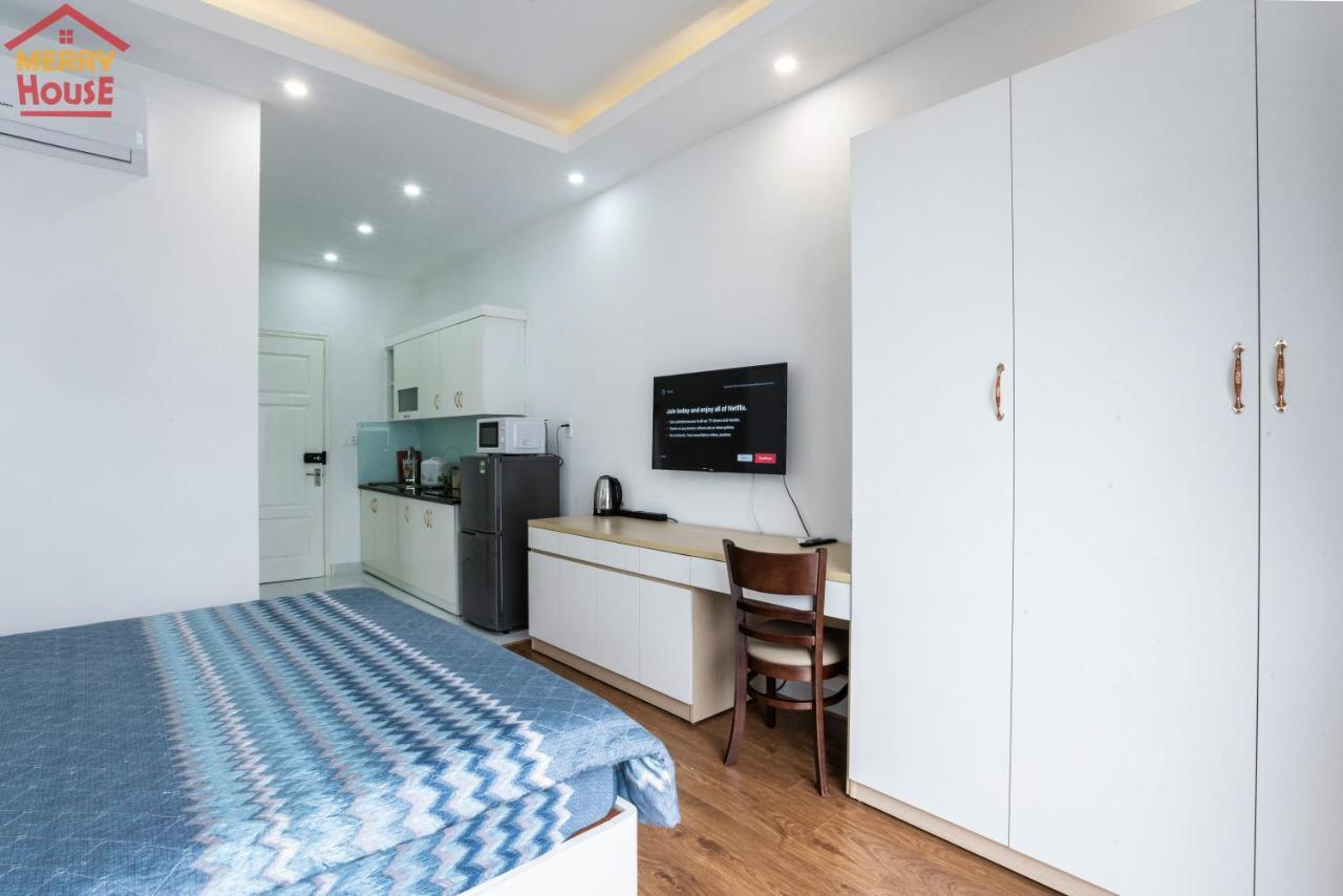 Merry House Imperia Hai Phong Exterior photo