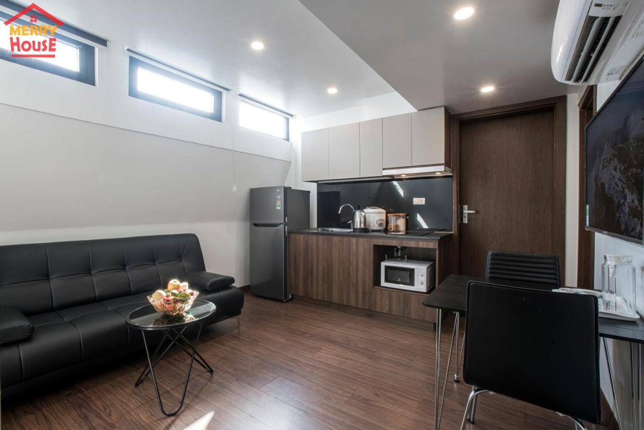 Merry House Imperia Hai Phong Exterior photo