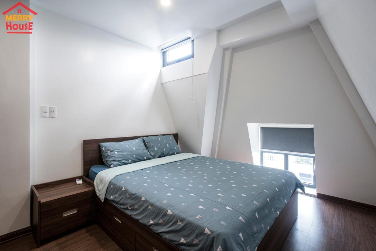 Merry House Imperia Hai Phong Exterior photo
