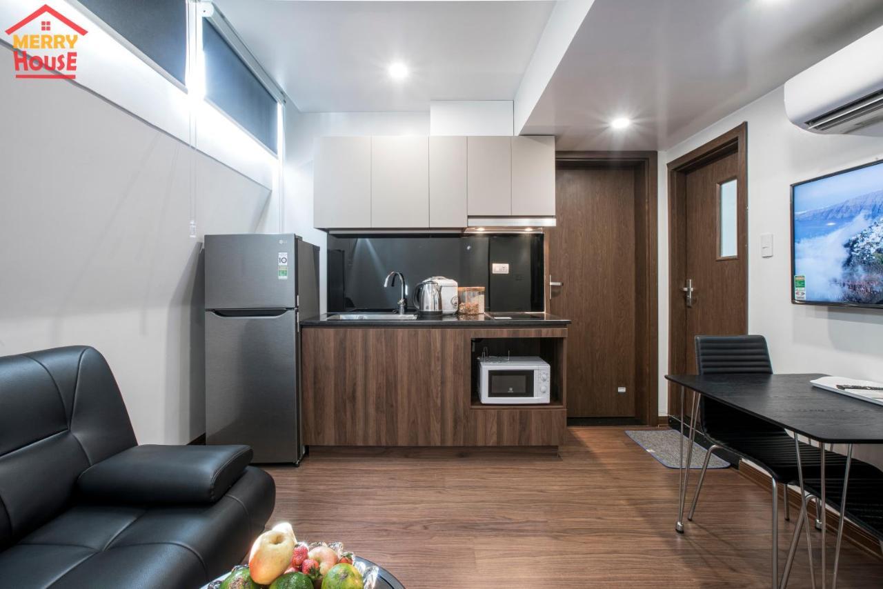 Merry House Imperia Hai Phong Exterior photo